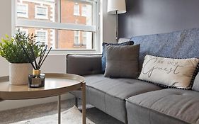 Whiskawaystays - Foregate Street - Apartment 4