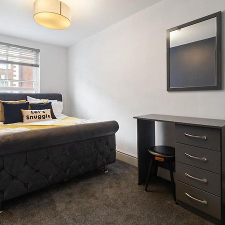 Whiskawaystays - Foregate Street - Apartment 4 Worcester Exterior photo