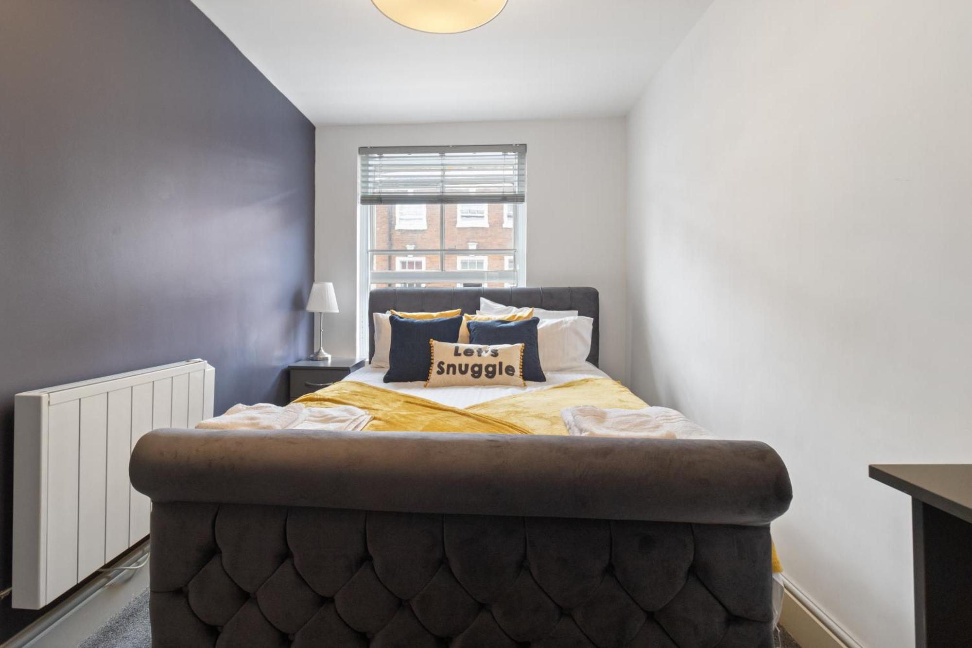 Whiskawaystays - Foregate Street - Apartment 4 Worcester Exterior photo