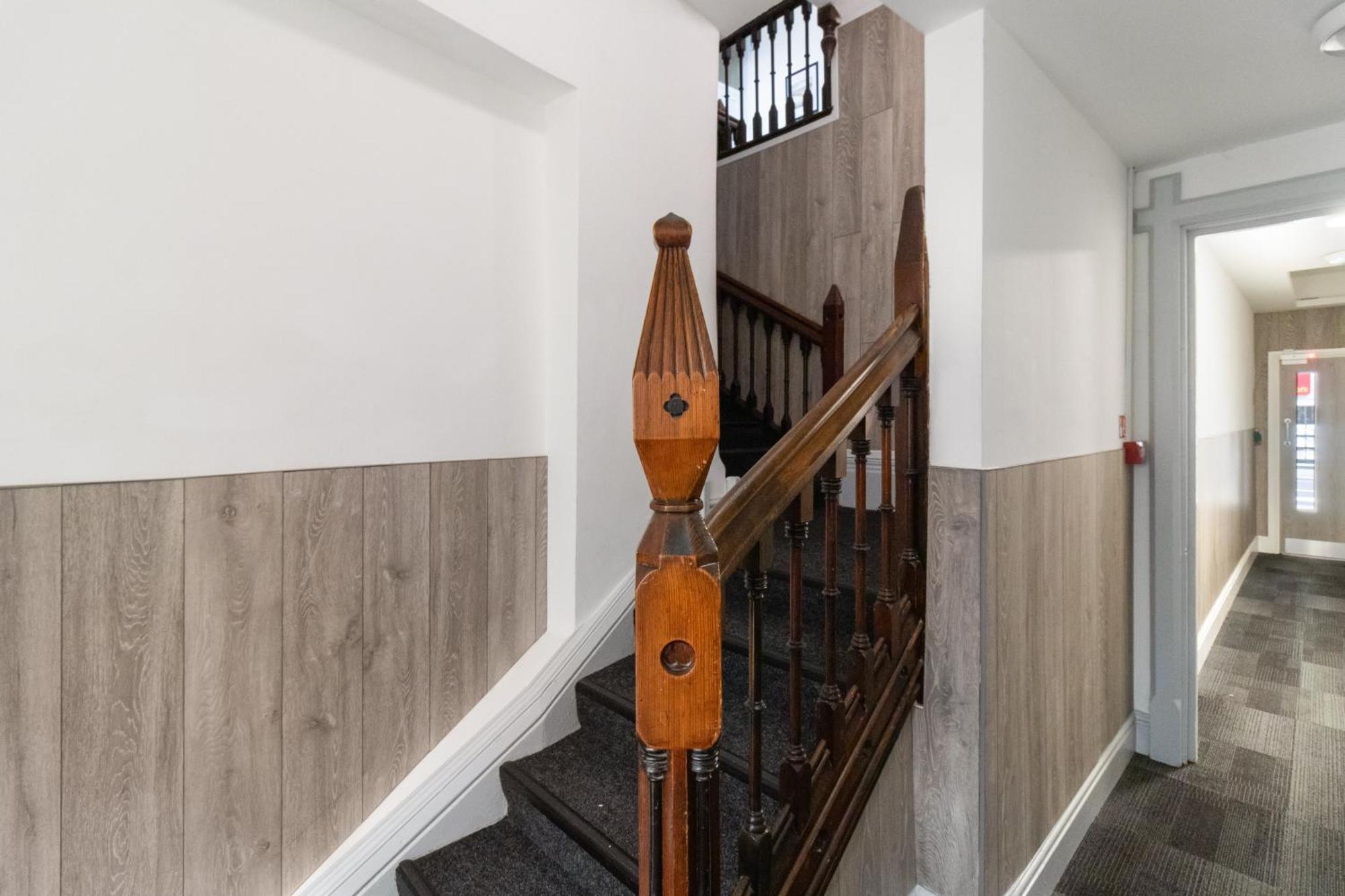 Whiskawaystays - Foregate Street - Apartment 4 Worcester Exterior photo