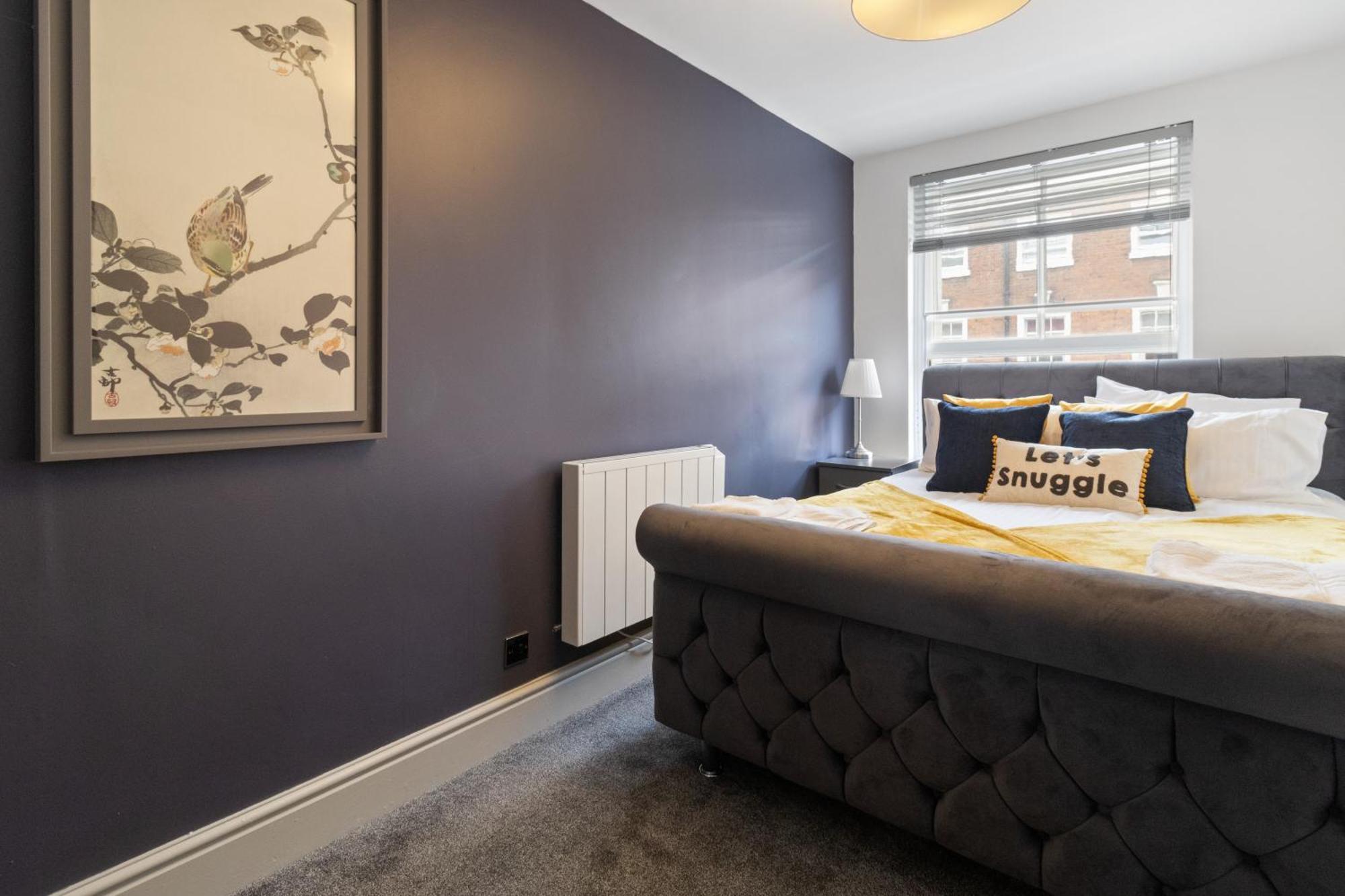 Whiskawaystays - Foregate Street - Apartment 4 Worcester Exterior photo