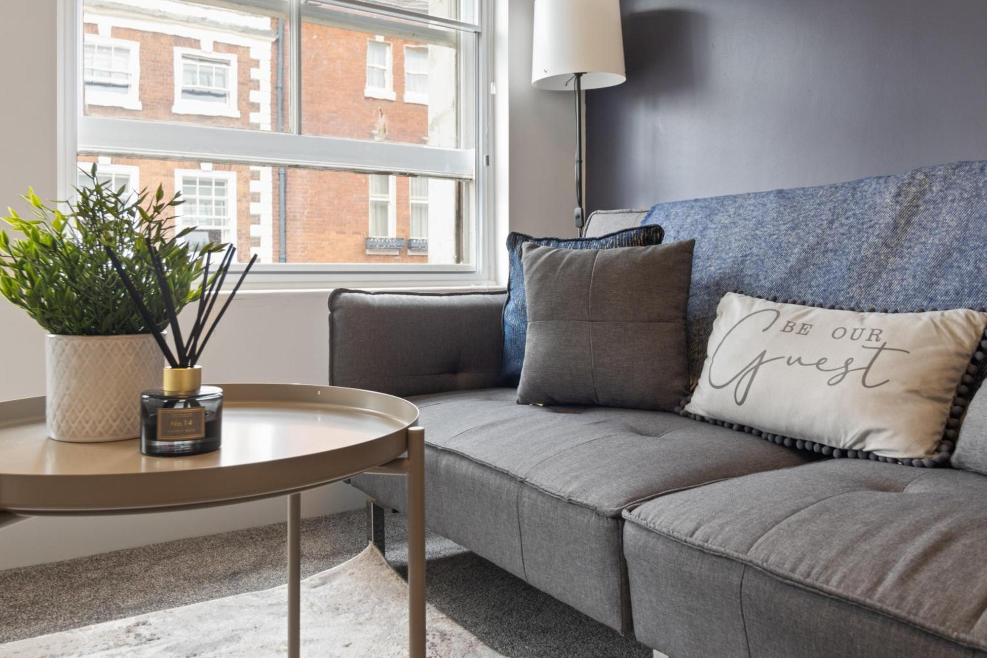 Whiskawaystays - Foregate Street - Apartment 4 Worcester Exterior photo