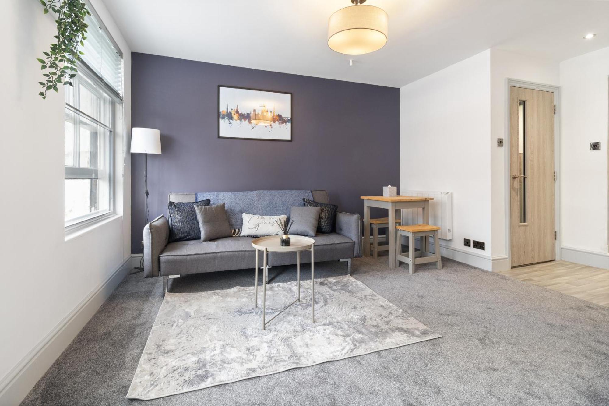Whiskawaystays - Foregate Street - Apartment 4 Worcester Exterior photo